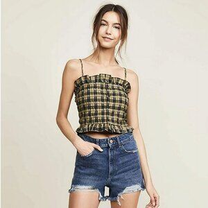 New DL1961 High Rise Solana Shorts